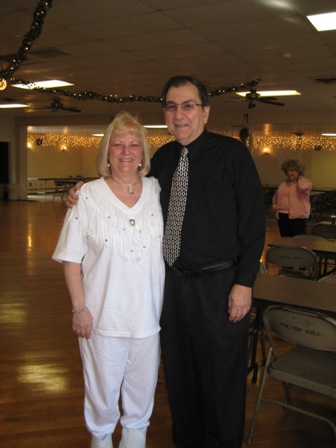 Barbara and Mike Bergmire